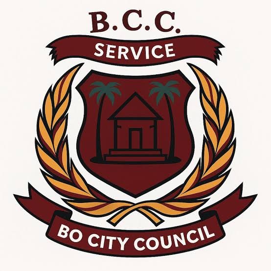 Bo City Council Logo